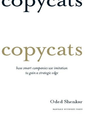 cover image of Copycats
